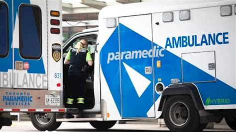 Toronto Paramedic Union issues another code red; no transport ambulances available